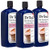 Dr Teal'S Pink Himalayan Salt Foam Bath Set (3 Pack 34Oz Ea.) Essential Bergamot & Sweet Orange Oils Blended With Pure Epsom Salt Soothes The Senses & Provides Relief From Stress Dr Teal'S Pink Himalayan Salt Foam Bath Set (3 Pack 34Oz Ea.) Essential Bergamot & Sweet Orange Oils Blended With Pure Epsom Salt Soothes The Senses & Provides Relief From Stress