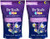 Dr. Teal'S Kids' Gentle Sleep Soak With Pure Epsom Salt & Melatonin (2 Pack 2Lbs Ea.) Coconut And Other Essential Oils Relieve Stress & Soothe The Body Hypoallergenic & Paraben Dr. Teal'S Kids' Gentle Sleep Soak With Pure Epsom Salt & Melatonin (2 Pack 2Lbs Ea.) Coconut And Other Essential Oils Relieve Stress & Soothe The Body Hypoallergenic & Paraben