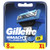 Gillette Mach 3 Turbo Refill Razor For Men Pack Of 8 Gillette Mach 3 Turbo Refill Razor For Men Pack Of 8