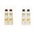 Hawaiian Tropic Weightless Hydration Clear Spray Sunscreen Spf 30 & Spf 15 Twin Packs 6Oz Each Hawaiian Tropic Weightless Hydration Clear Spray Sunscreen Spf 30 & Spf 15 Twin Packs 6Oz Each