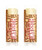 Hurraw Almond Cardamom Rose (Vata) Lip Balm 2 Pack: Organic Vegan Cruelty And Gluten . Nongmo 100% Natural Ingredients. Bee Shea Soy And Palm . Made In Usa Hurraw Almond Cardamom Rose (Vata) Lip Balm 2 Pack: Organic Vegan Cruelty And Gluten . Nongmo 100% Natural Ingredients. Bee Shea Soy And Palm . Made In Usa