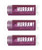 Hurraw Raspberry Tinted Lip Balm 3 Pack: (Sheer Berry Tint) Organic Vegan Cruelty And Gluten . Nongmo 100% Natural Ingredients. Bee Shea Soy And Palm . Made In Usa Hurraw Raspberry Tinted Lip Balm 3 Pack: (Sheer Berry Tint) Organic Vegan Cruelty And Gluten . Nongmo 100% Natural Ingredients. Bee Shea Soy And Palm . Made In Usa