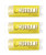 Hurraw Lemon Lip Balm 3 Pack: Organic Vegan Cruelty And Gluten . Nongmo 100% Natural Ingredients. Bee Shea Soy And Palm . Made In Usa Hurraw Lemon Lip Balm 3 Pack: Organic Vegan Cruelty And Gluten . Nongmo 100% Natural Ingredients. Bee Shea Soy And Palm . Made In Usa