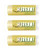 Hurraw Banana Lip Balm 3 Pack: Organic Vegan Cruelty And Gluten . Nongmo 100% Natural Ingredients. Bee Shea Soy And Palm . Made In Usa Hurraw Banana Lip Balm 3 Pack: Organic Vegan Cruelty And Gluten . Nongmo 100% Natural Ingredients. Bee Shea Soy And Palm . Made In Usa