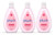 Johnson'S Baby Lotion Travel Size 1.7 Oz (50Ml) Pack Of 3 Johnson'S Baby Lotion Travel Size 1.7 Oz (50Ml) Pack Of 3