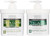 Advanced Clinicals Green Coffee Bean Oil Firming Cream + Collagen Skin Rescue Cream Set Advanced Clinicals Green Coffee Bean Oil Firming Cream + Collagen Skin Rescue Cream Set