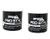 Ampro Style Protein Styling Gel 6 Oz (171 G) (Pack Of 2) Ampro Style Protein Styling Gel 6 Oz (171 G) (Pack Of 2)