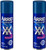 Arrid Deodorant 6 Ounce Aerosol Xx Morning Clean (177Ml) (2 Pack) Arrid Deodorant 6 Ounce Aerosol Xx Morning Clean (177Ml) (2 Pack)
