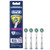 Oral-B CrossAction Electric Toothbrush Replacement Brush Heads Refill, 4ct (Packaging may vary) Oral-B CrossAction Electric Toothbrush Replacement Brush Heads Refill, 4ct (Packaging may vary)