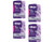 Blistex Silk & Shine Lip Moisturizer 0.13 Oz Pack Of 4 Blistex Silk & Shine Lip Moisturizer 0.13 Oz Pack Of 4