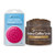 M3 Naturals Arabica Coffee Body Scrub With Collagen & Stem Cell And Silicone Brush Bundle