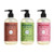 Mrs. Meyer'S Clean Day Liquid Hand Soap 3 Pack Variety Gingerbread Iowa Pine Peppermint 12.5 Oz Each 1 Ct