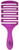 Wet Brush Brush Flex Dry Paddle Purple Wet Brush Brush Flex Dry Paddle Purple