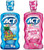 Act Kids Mouthwash Kit Pineapple Punch + Bubble Gum Blowout 16.9 Fl Oz Each Act Kids Mouthwash Kit Pineapple Punch + Bubble Gum Blowout 16.9 Fl Oz Each