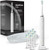 Aquasonic Elite Ultrawhitening Toothbrush – Ada Accepted Power Toothbrush 8 Proflex Brush Heads & Travel Case – 50000 Vpm Motor & Wireless Charging 5 Modes W Smart Timer (Black) Aquasonic Elite Ultrawhitening Toothbrush – Ada Accepted Power Toothbrush 8 Proflex Brush Heads & Travel Case – 50000 Vpm Motor & Wireless Charging 5 Modes W Smart Timer (Black)