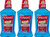 Colgate Advanced Proshield Mouthwash Peppermint Blast 500 Ml (Pack Of 3) Colgate Advanced Proshield Mouthwash Peppermint Blast 500 Ml (Pack Of 3)