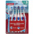 Colgate 360° Toothbrush With Tongue And Cheek Cleaner Soft 6 Count Colgate 360° Toothbrush With Tongue And Cheek Cleaner Soft 6 Count