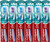 Colgate 360 Enamel Health Sensitive Toothbrush Compact Head Extra Soft Pack Of 6 Colgate 360 Enamel Health Sensitive Toothbrush Compact Head Extra Soft Pack Of 6