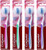 Colgate Wave Gum Comfort Toothbrush Ultra Soft Compact Head Colors Vary 4Pack
