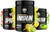6Am Run Marathon Training Trio – Energy Focus & Recovery Bundle (Sprint Marathon Finishline) – Dietary Supplement Powder (901G Sprint Fruit Punch/Marathon (Green Apple) / Lemon Lime) 6Am Run Marathon Training Trio – Energy Focus & Recovery Bundle (Sprint Marathon Finishline) – Dietary Supplement Powder (901G Sprint Fruit Punch/Marathon (Green Apple) / Lemon Lime)