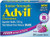 Advil Junior Chewable Ibuprofen Tablets Grape 100Mg 24 Tablets Each (Pack Of 4) Advil Junior Chewable Ibuprofen Tablets Grape 100Mg 24 Tablets Each (Pack Of 4)