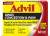 Advil Sinus Congestion And Pain Sinus Relief Medicine Pain Reliever And Fever Reducer With Ibuprofen And Phenylephrine Hcl 10 Coated Tablets