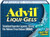 Advil Pain Reliever/Fever Reducer Liquigels 200Mg 20 Ct Pack Of 3 Advil Pain Reliever/Fever Reducer Liquigels 200Mg 20 Ct Pack Of 3