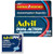 Advil Dual Action With Acetaminophen And Ibuprofen (2 Dose Equivalent) For 8 Hour Pain Relief Coated 144 Ct Caplets And 2 Ct. Sample Of Advil Pm Advil Dual Action With Acetaminophen And Ibuprofen (2 Dose Equivalent) For 8 Hour Pain Relief Coated 144 Ct Caplets And 2 Ct. Sample Of Advil Pm