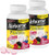 Airborne 1000Mg Vitamin C + Zinc Immune Support Supplement Chewable Tablets Very Berry Flavor With Powerful Antioxidants Vitamins A C & E 116 Chewable Tablets (2 Pack) Airborne 1000Mg Vitamin C + Zinc Immune Support Supplement Chewable Tablets Very Berry Flavor With Powerful Antioxidants Vitamins A C & E 116 Chewable Tablets (2 Pack)