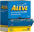 Aleve Pain Reliever & Fever Reducer Naproxen Sodium Caplets Body And Arthritis Pain Reliever Medicine For Adults And Children Ages 12 And Up 60 Individual Pouches Aleve Pain Reliever & Fever Reducer Naproxen Sodium Caplets Body And Arthritis Pain Reliever Medicine For Adults And Children Ages 12 And Up 60 Individual Pouches