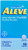 Aleve Pain Reliever/Fever Reducer 220 Mg Tablets 50 Count Aleve Pain Reliever/Fever Reducer 220 Mg Tablets 50 Count
