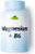 Magnesium Plus B6 500 Mg By Alfa Vitamins Cardiovascular Health Supports Energy Production &R Enzyme Function 100 Capsules Magnesium Plus B6 500 Mg By Alfa Vitamins Cardiovascular Health Supports Energy Production &R Enzyme Function 100 Capsules