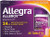 Allegra Allergy 24 Hour Tablets 180 Mg 45 Tablets Allegra Allergy 24 Hour Tablets 180 Mg 45 Tablets