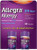 Allegra 24 Hour Allergy Relief 180Mg 90Ct Allegra 24 Hour Allergy Relief 180Mg 90Ct