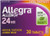 Allegra Adult 24Hr Nondrowsy Antihistamine 30 Tablets Fastacting Allergy Symptom Relief 180 Mg Allegra Adult 24Hr Nondrowsy Antihistamine 30 Tablets Fastacting Allergy Symptom Relief 180 Mg