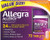 Allegra Adult 24 Hour Allergy Tablets 180Mg Discounted Pack140Count Allegra Adult 24 Hour Allergy Tablets 180Mg Discounted Pack140Count