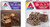 Atkins Chocolate Caramel Mousse Bar 5 Count And Double Fudge Brownie Protein Meal Bar 5 Count Bundle Atkins Chocolate Caramel Mousse Bar 5 Count And Double Fudge Brownie Protein Meal Bar 5 Count Bundle