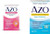 Azo Dual Protection Urinary + Vaginal Support Prebiotic Plus Clinically Proven Women'S Probiotic 30 Count & Complete Feminine Balance Daily Probiotics For Women