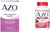Azo Urinary Tract Infection Test Strip + Vaginal Ph Test Kit Bundle With 100 Sugar Cranberry Softgels For Urinary Tract Health Azo Urinary Tract Infection Test Strip + Vaginal Ph Test Kit Bundle With 100 Sugar Cranberry Softgels For Urinary Tract Health