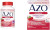 Azo Cranberry Urinary Tract Health 100 Softgels & 50 Caplets 1 Serving = 1 Glass Cranberry Juice Sugar Pacran Azo Cranberry Urinary Tract Health 100 Softgels & 50 Caplets 1 Serving = 1 Glass Cranberry Juice Sugar Pacran