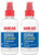 Bandaid Brand Antiseptic Cleansing Spray First Aid Antiseptic Spray Relieves Pain & Kill Germs With Benzalkonium Cl Wound Antiseptic & Pramoxine Hcl Topical Analgesic 2 X 8 Fl. Oz Bandaid Brand Antiseptic Cleansing Spray First Aid Antiseptic Spray Relieves Pain & Kill Germs With Benzalkonium Cl Wound Antiseptic & Pramoxine Hcl Topical Analgesic 2 X 8 Fl. Oz