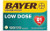 Bayer Aspirin Regimen 81Mg Enteric Coated Tablets Pain Reliever/Fever Reducer 120 Count Bayer Aspirin Regimen 81Mg Enteric Coated Tablets Pain Reliever/Fever Reducer 120 Count