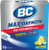 Bc Max Strength Fast Pain Relief Powder Lemonade Flavor Aspirin 500Mg And Acetaminophen 500Mg Dissolve Packs 16 Count Bc Max Strength Fast Pain Relief Powder Lemonade Flavor Aspirin 500Mg And Acetaminophen 500Mg Dissolve Packs 16 Count