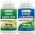 Best Naturals Alpha Lipoic Acid 600 Mg & Acetyl Lcarnitine 1000Mg Best Naturals Alpha Lipoic Acid 600 Mg & Acetyl Lcarnitine 1000Mg