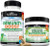 Bioschwartz Super Greens Powder With Probiotics Prebiotics And Digestive Enzymes (30 Servings) Plus 17 In 1 Immune Support Supplement With Antioxidants (1 Month Supply) Bioschwartz Super Greens Powder With Probiotics Prebiotics And Digestive Enzymes (30 Servings) Plus 17 In 1 Immune Support Supplement With Antioxidants (1 Month Supply)