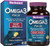 Bluebonnet Nutrition Omega3 Heart Formula Natural Wild Caught Triglyceride Form Dha 600 Mg Epa 800 Mg Highly Concentrated Heart Health Support Supplement Gluten 60 Softgel Bluebonnet Nutrition Omega3 Heart Formula Natural Wild Caught Triglyceride Form Dha 600 Mg Epa 800 Mg Highly Concentrated Heart Health Support Supplement Gluten 60 Softgel