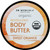 Organic Body Butter Sweet Orange 4 oz - 2 Pack
