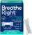 Breathe Right Nasal Strips Extra Strength Clear Nasal Strips For Sensitive Skin Help Stop Snoring Drug Snoring Solution & Nasal Congestion Relief Caused By Colds & Allergies 26 Count Breathe Right Nasal Strips Extra Strength Clear Nasal Strips For Sensitive Skin Help Stop Snoring Drug Snoring Solution & Nasal Congestion Relief Caused By Colds & Allergies 26 Count