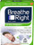 Breathe Right Nasal Strips Extra Clear For Sensitive Skin 26 Count Breathe Right Nasal Strips Extra Clear For Sensitive Skin 26 Count