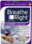 Breathe Right Calming Lavender Scented Drug Nasal Strips For Nasal Congestion Relief 5 Packages (26 Count) Breathe Right Calming Lavender Scented Drug Nasal Strips For Nasal Congestion Relief 5 Packages (26 Count)